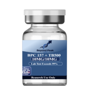 BPC 157 + TB500